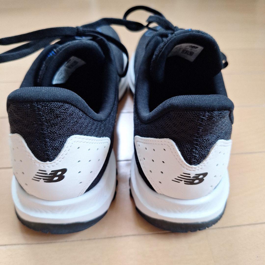 こてつ　new balance　ランニングシューズ　FLASH