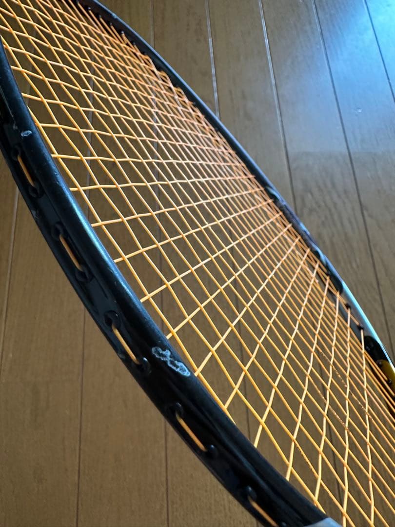 [廃盤希少品]YONEX NANOSPEED 8000 元グリあり
