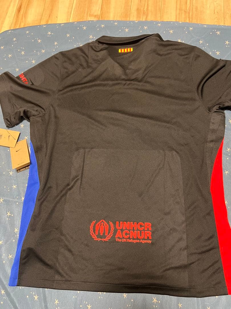 Travis Scott × FC Barcelona 24/25 Away