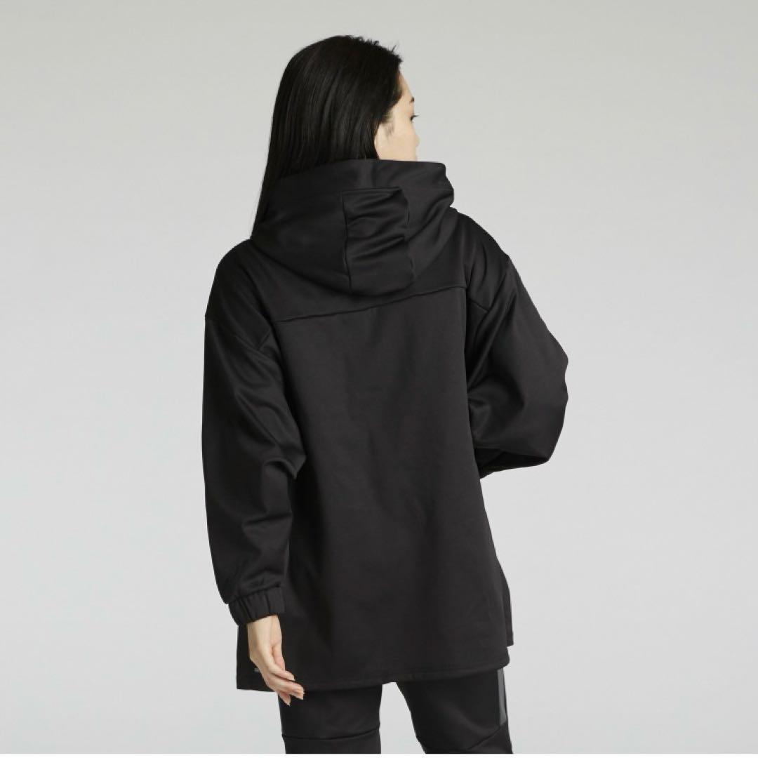 お値下げ。PUMA プーマ トレーニング トレイン エッジ フリース ジャケット