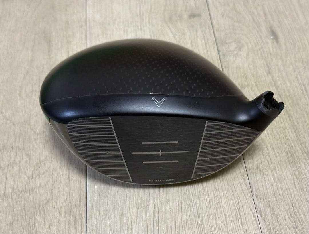 Callaway Elyte ドライバー 10.5度　美品ヘッドのみ