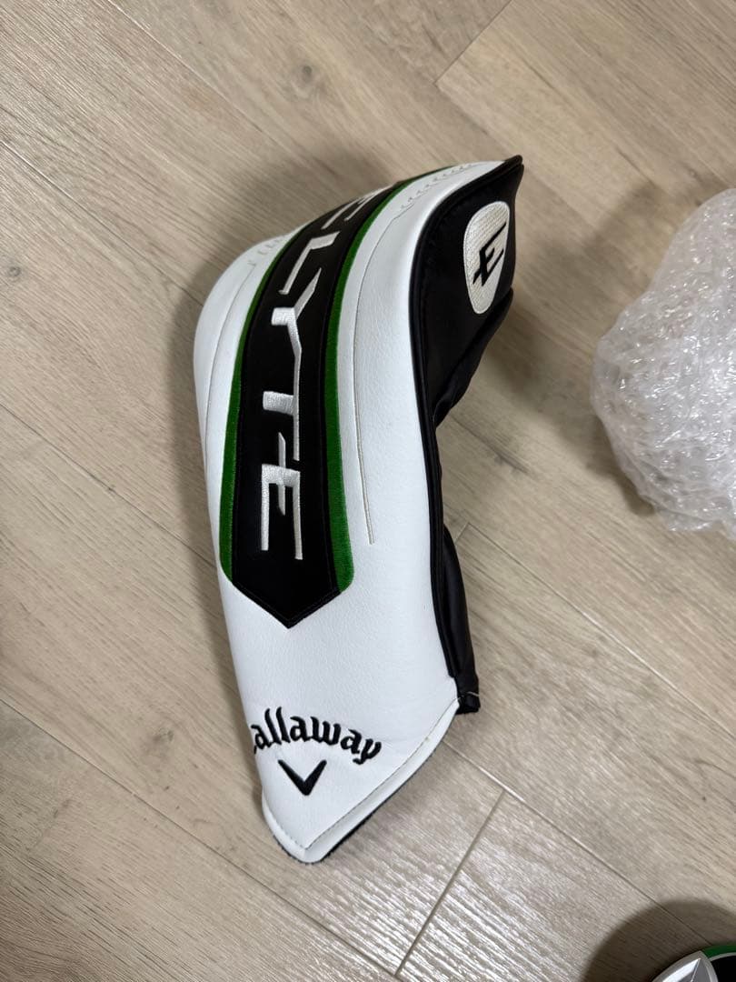 Callaway Elyte ドライバー 10.5度　美品ヘッドのみ