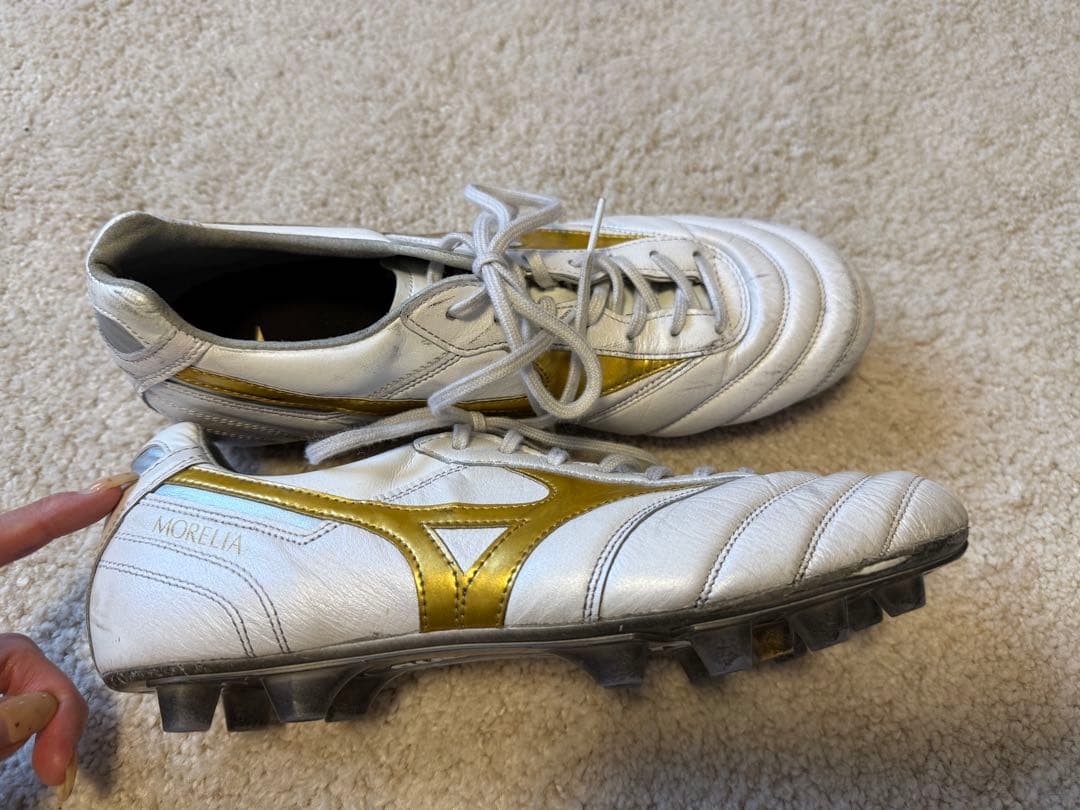 Mizuno MORELIA II JAPAN 26.5cm 限定色