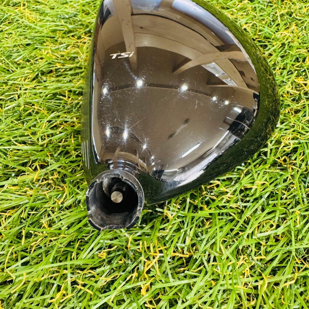 【男性用】タイトリスト TSi2 ５番ウッド 18° ヘッド 右利き