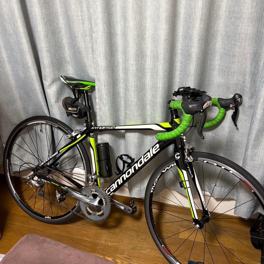 Cannondale Synapse 48 ロードバイク 手渡し可