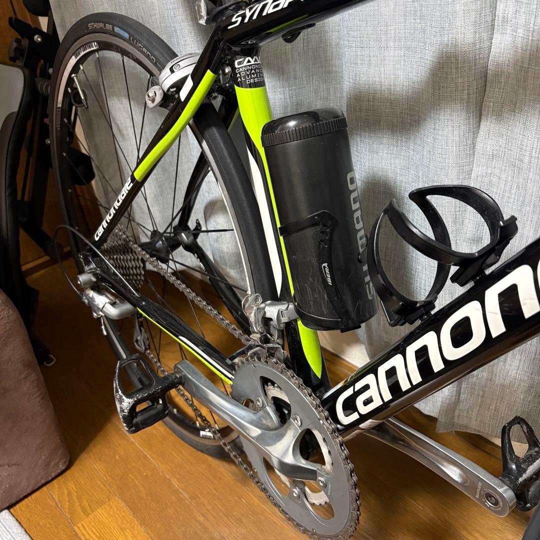 Cannondale Synapse 48 ロードバイク 手渡し可