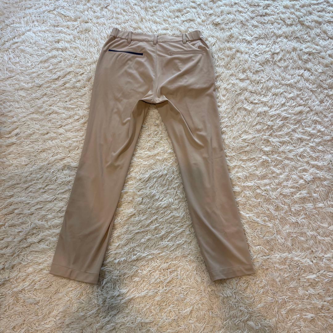 ビームスゴルフ　ストレッチパンツM