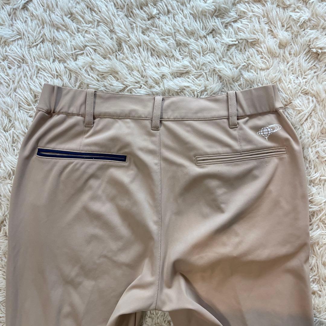 ビームスゴルフ　ストレッチパンツM