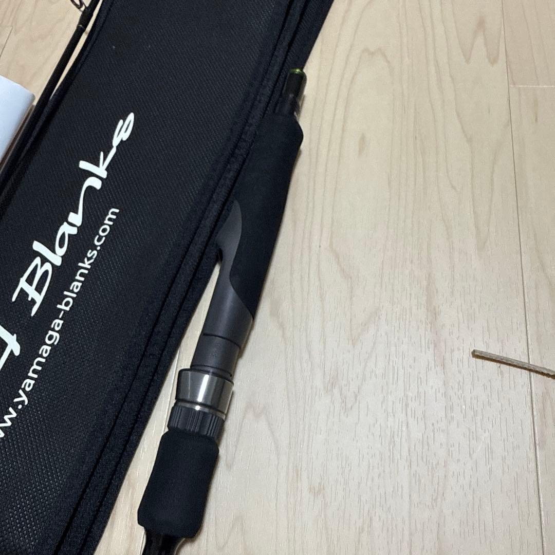 【美品】　ヤマガブランクス シーウォーク　ライトジギング　64L-S ①