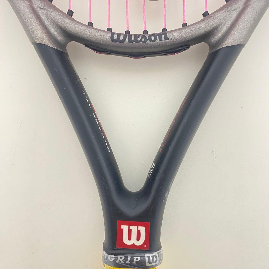Wilson ウィルソン ハイパーハンマー 2.7硬式用 テニス ラケット