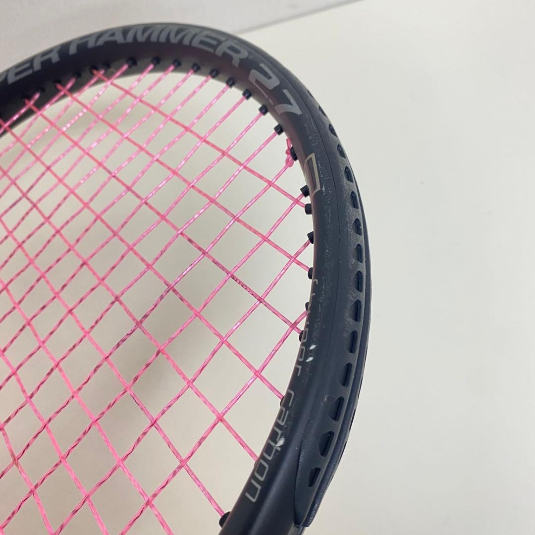 Wilson ウィルソン ハイパーハンマー 2.7硬式用 テニス ラケット