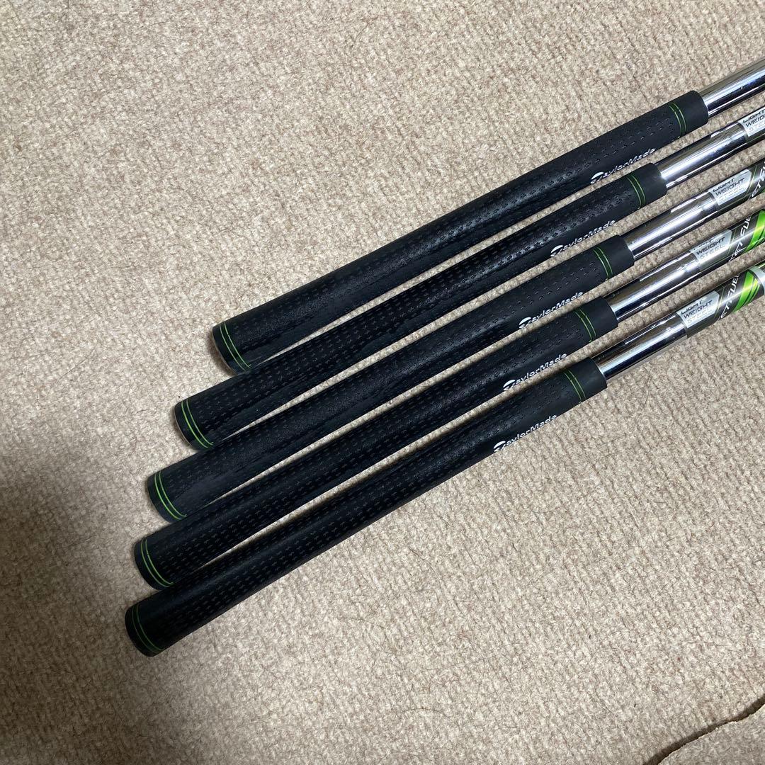 TaylorMade RBZ アイアンセット 5本