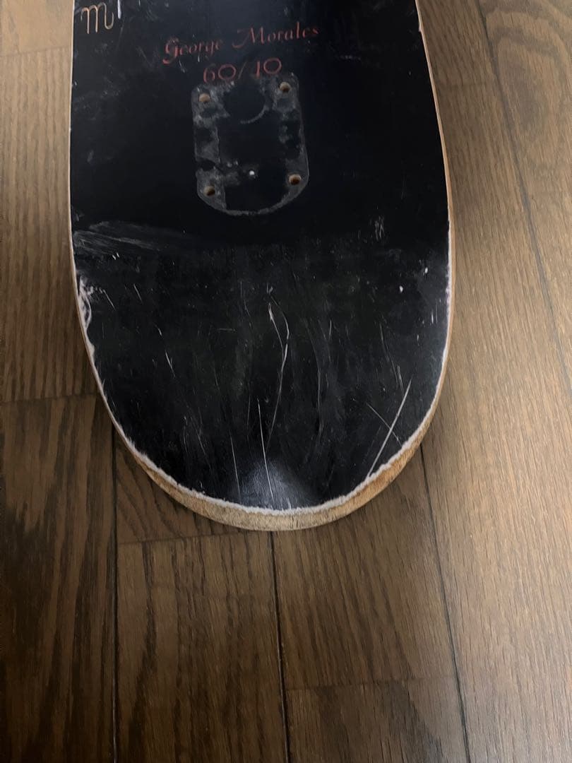 60/40 　90s deckビンテージ スケボー　old skate スケート