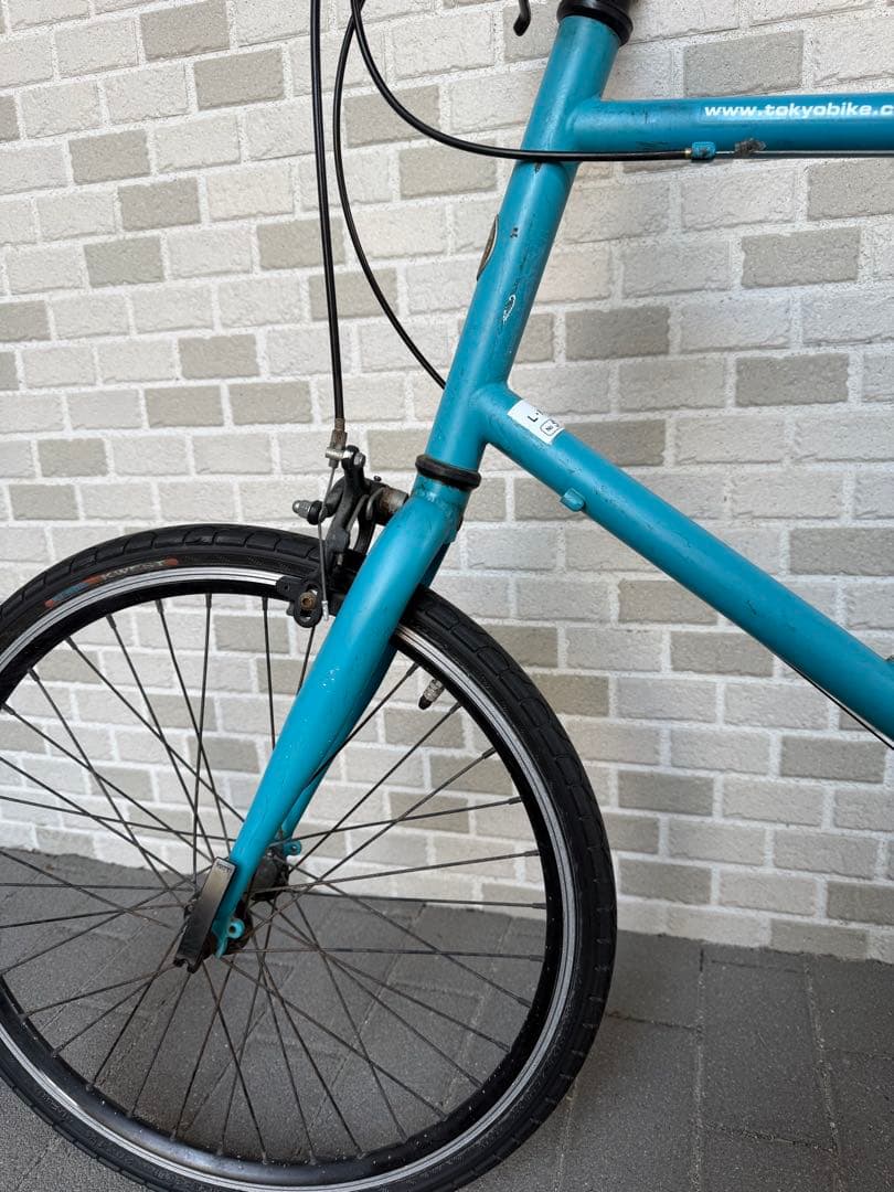 TOKYOBIKE 20インチ 【ジャンク】