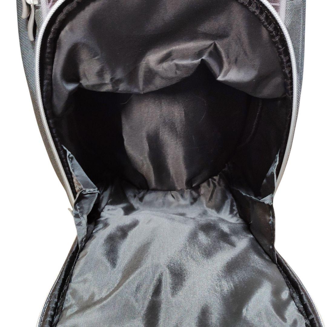 Callaway Solaire ゴルフバッグ ブラック ヘッドカバー付き