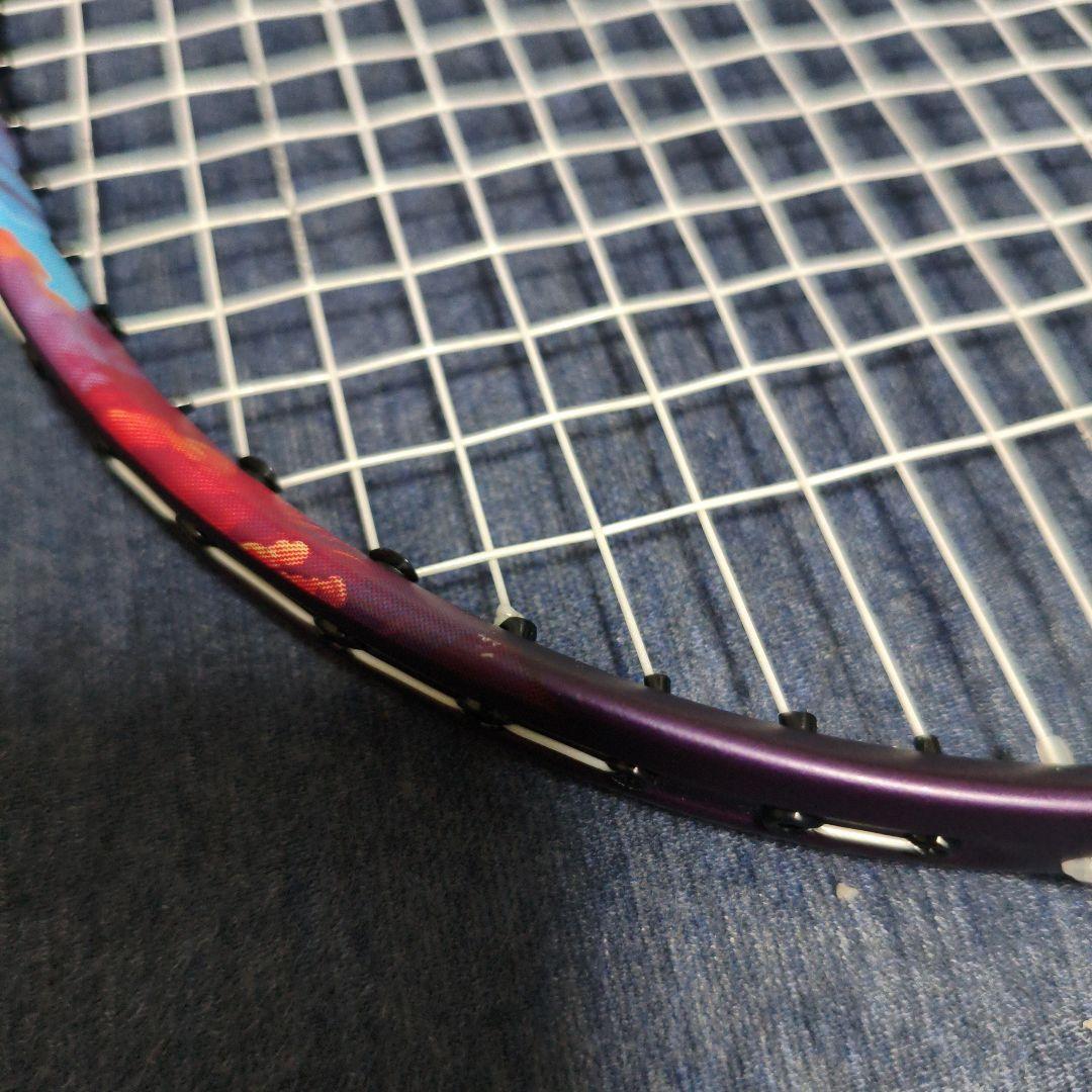 ラケット NANOFLARE 700 TOUR