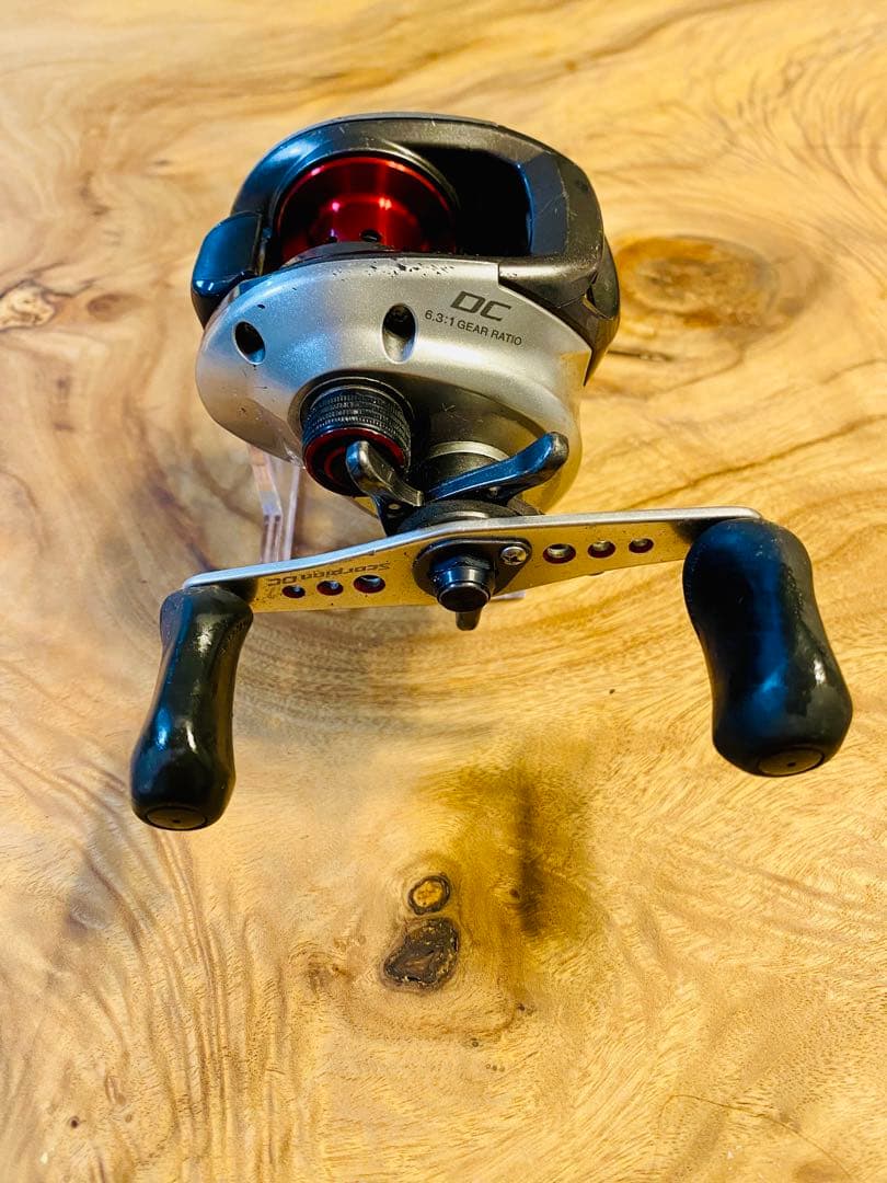 SHIMANO 11 Scorpion DC シマノ　スコーピオン　ベイトリール