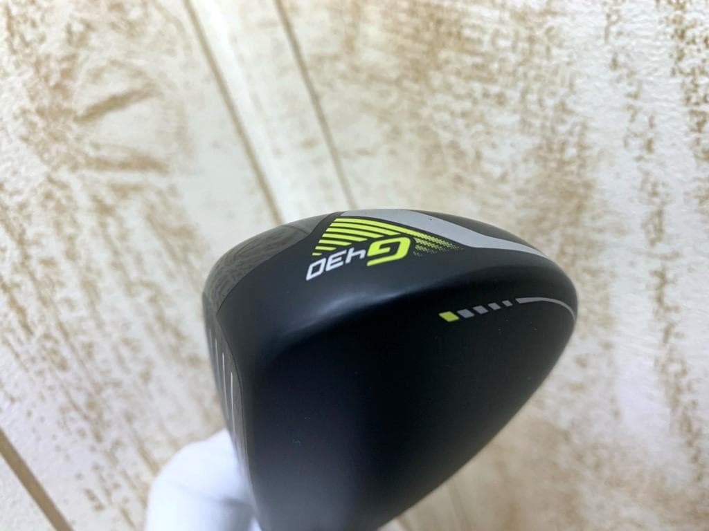 PING G430 ハイブリッド U4 22° ヘッド単品 ユーティリティ