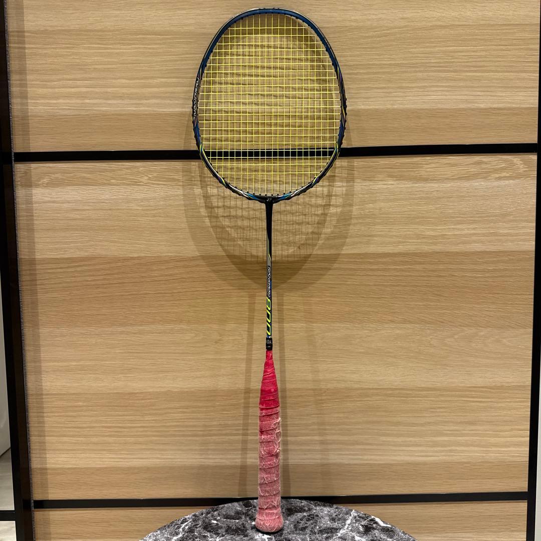 【4UG5】　NANORAY800 【ガット付き】