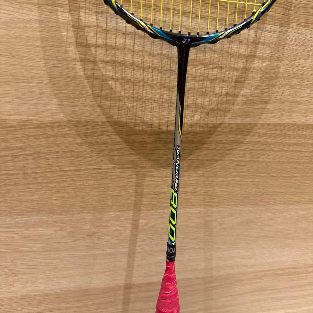 【4UG5】　NANORAY800 【ガット付き】