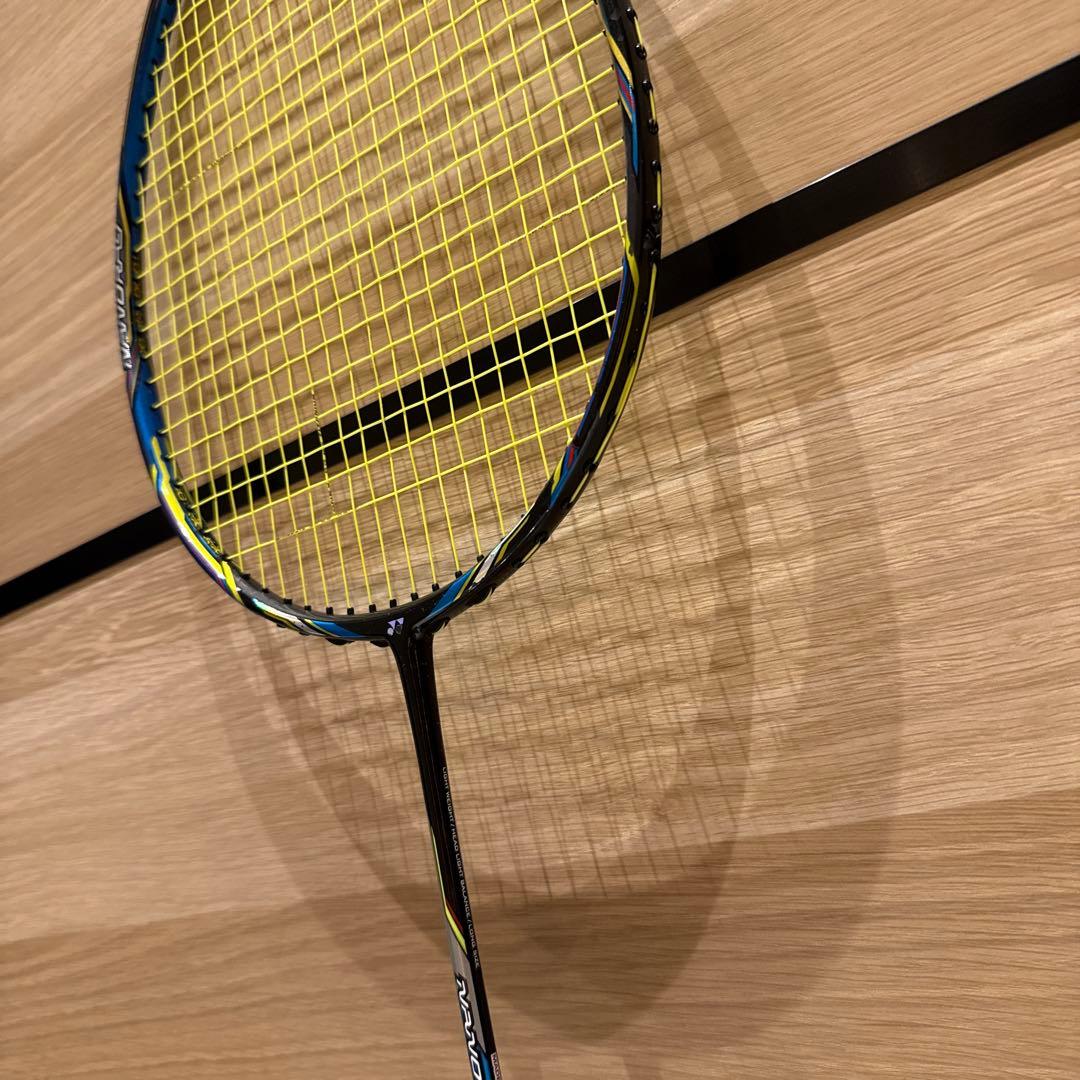 【4UG5】　NANORAY800 【ガット付き】