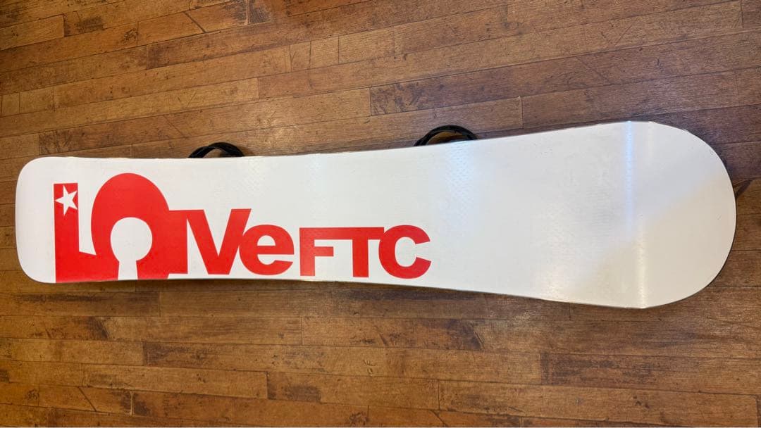 送込！FANATIC 154cm ファナティック　サロモン　スノーボード　セット
