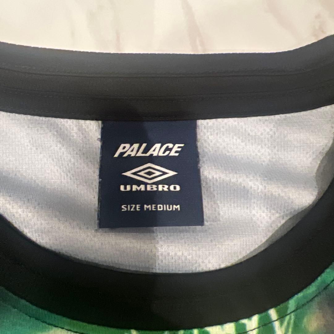 ウェア palace umbro 3rd goalie shirt