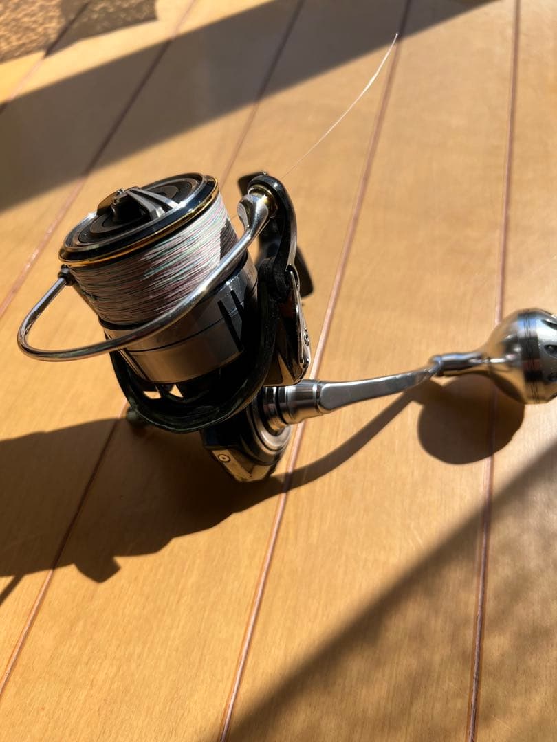 19セルテート 4000 (Daiwa 19セルテート 4000)