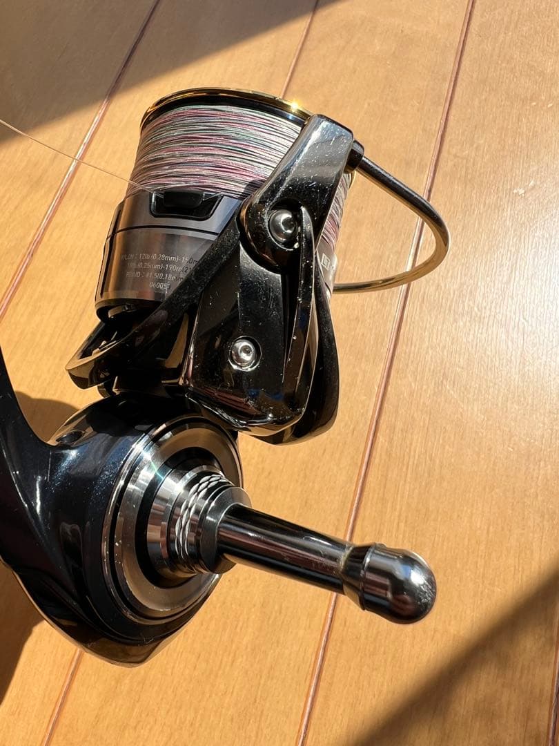 19セルテート 4000 (Daiwa 19セルテート 4000)