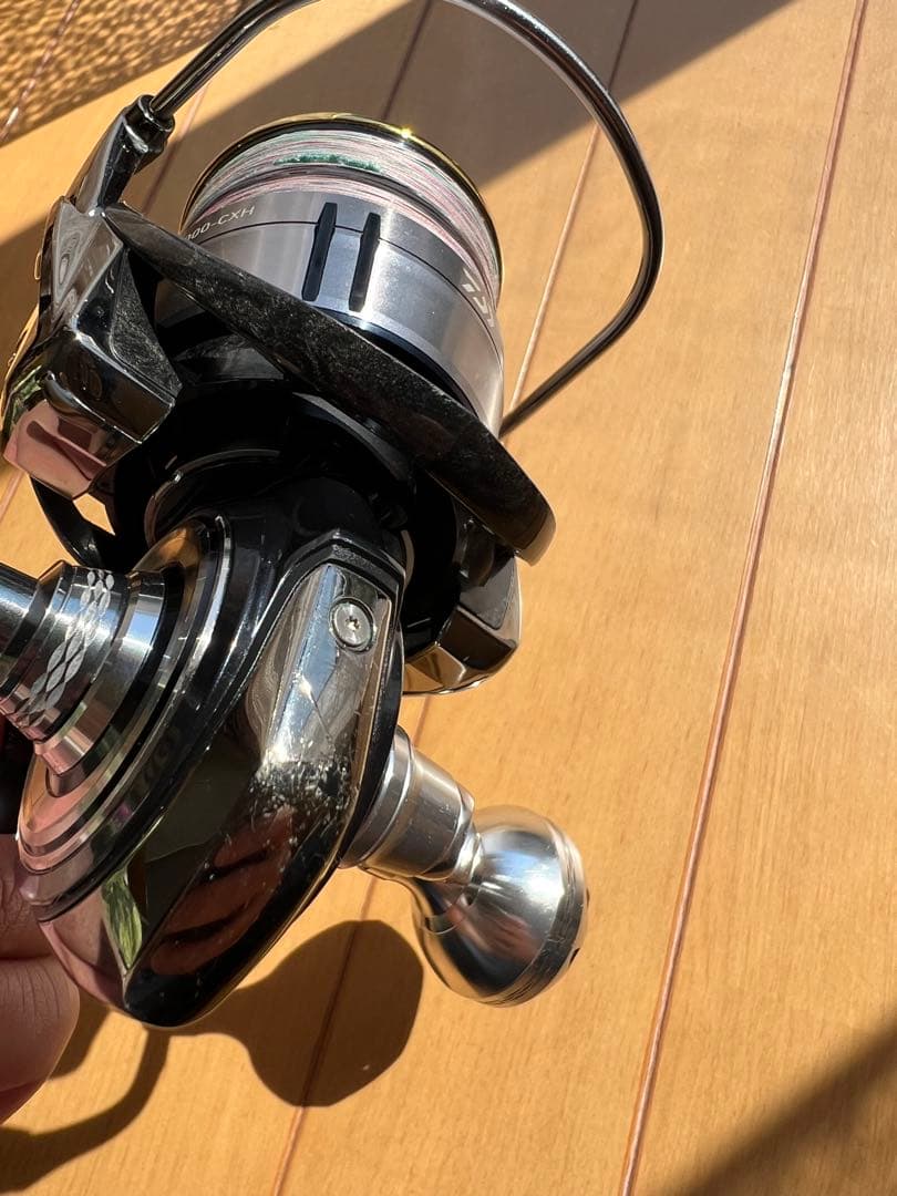 19セルテート 4000 (Daiwa 19セルテート 4000)