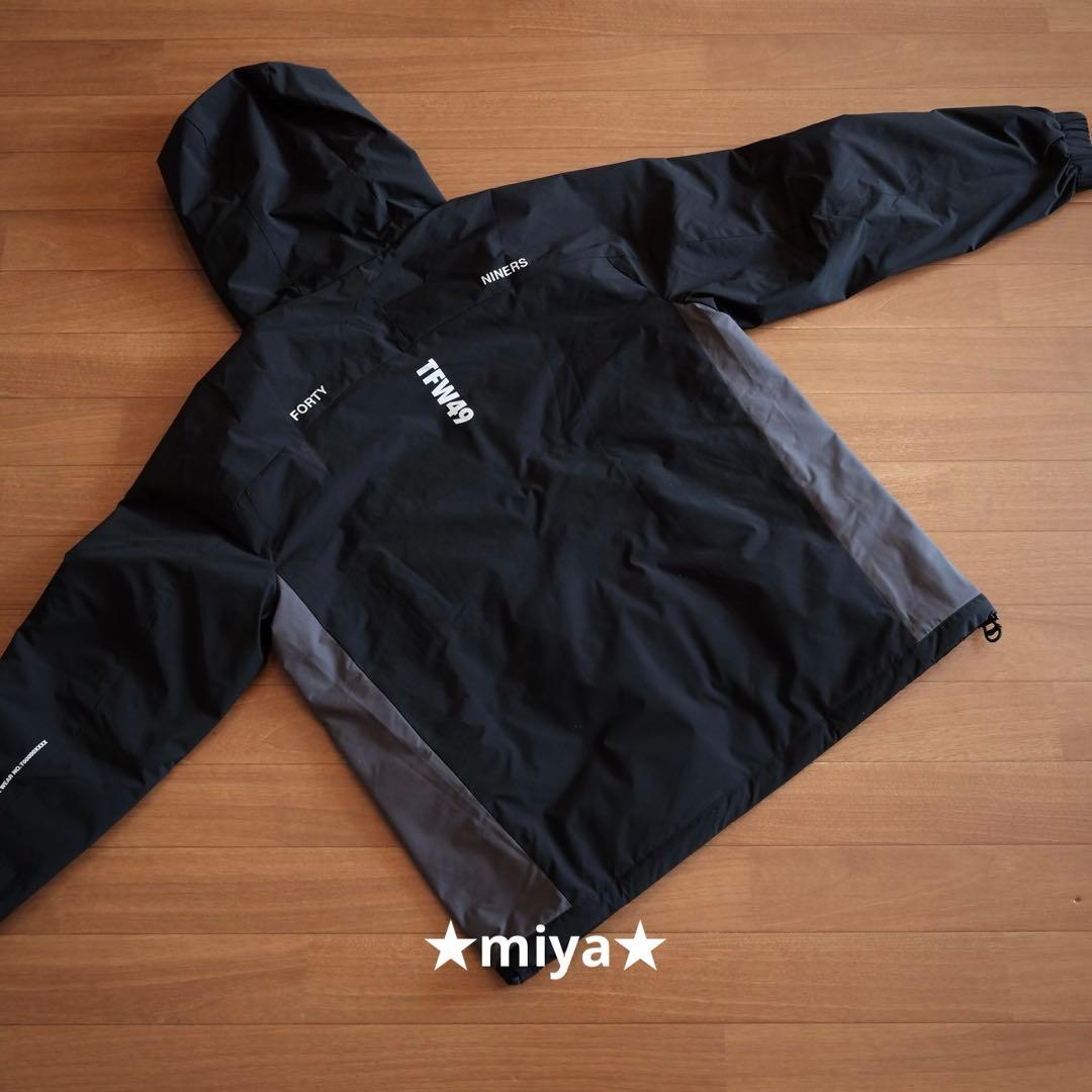 美品【定価5.3万】TFW49 / VW HOODIE / 26SS ゴルフ
