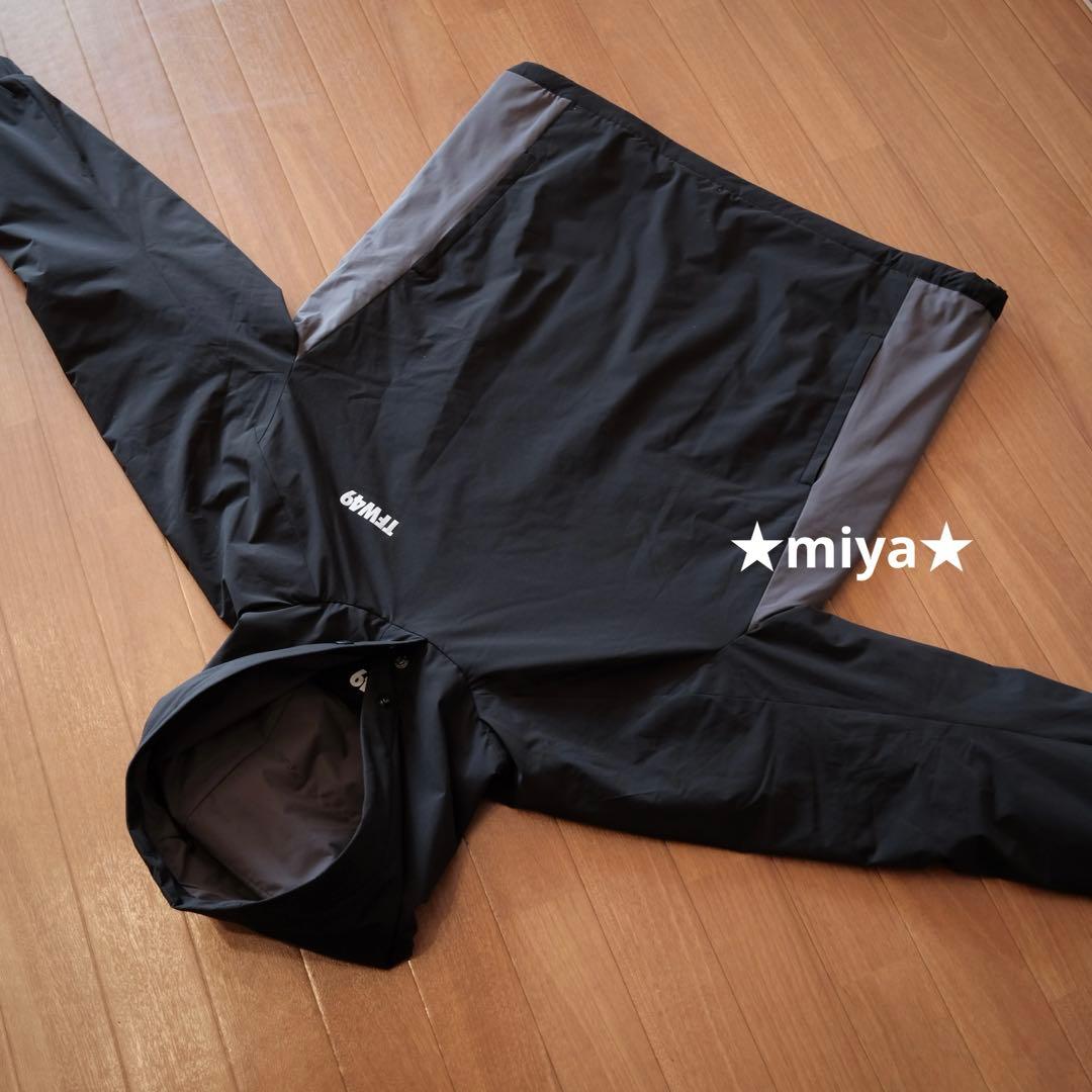 美品【定価5.3万】TFW49 / VW HOODIE / 26SS ゴルフ