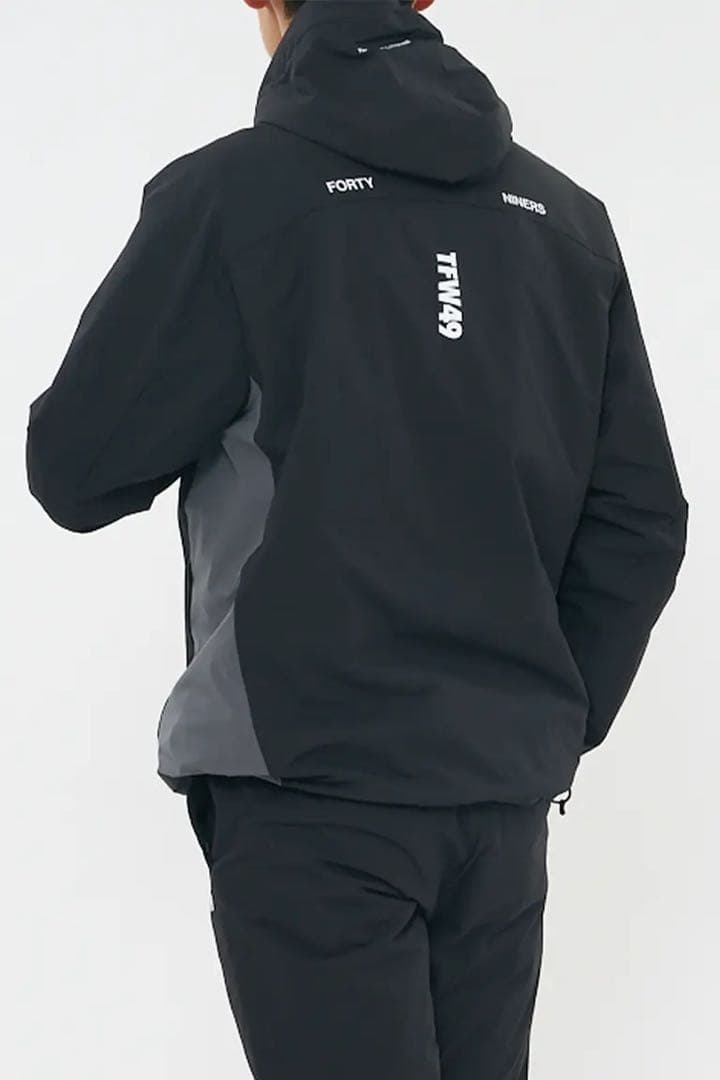 美品【定価5.3万】TFW49 / VW HOODIE / 26SS ゴルフ