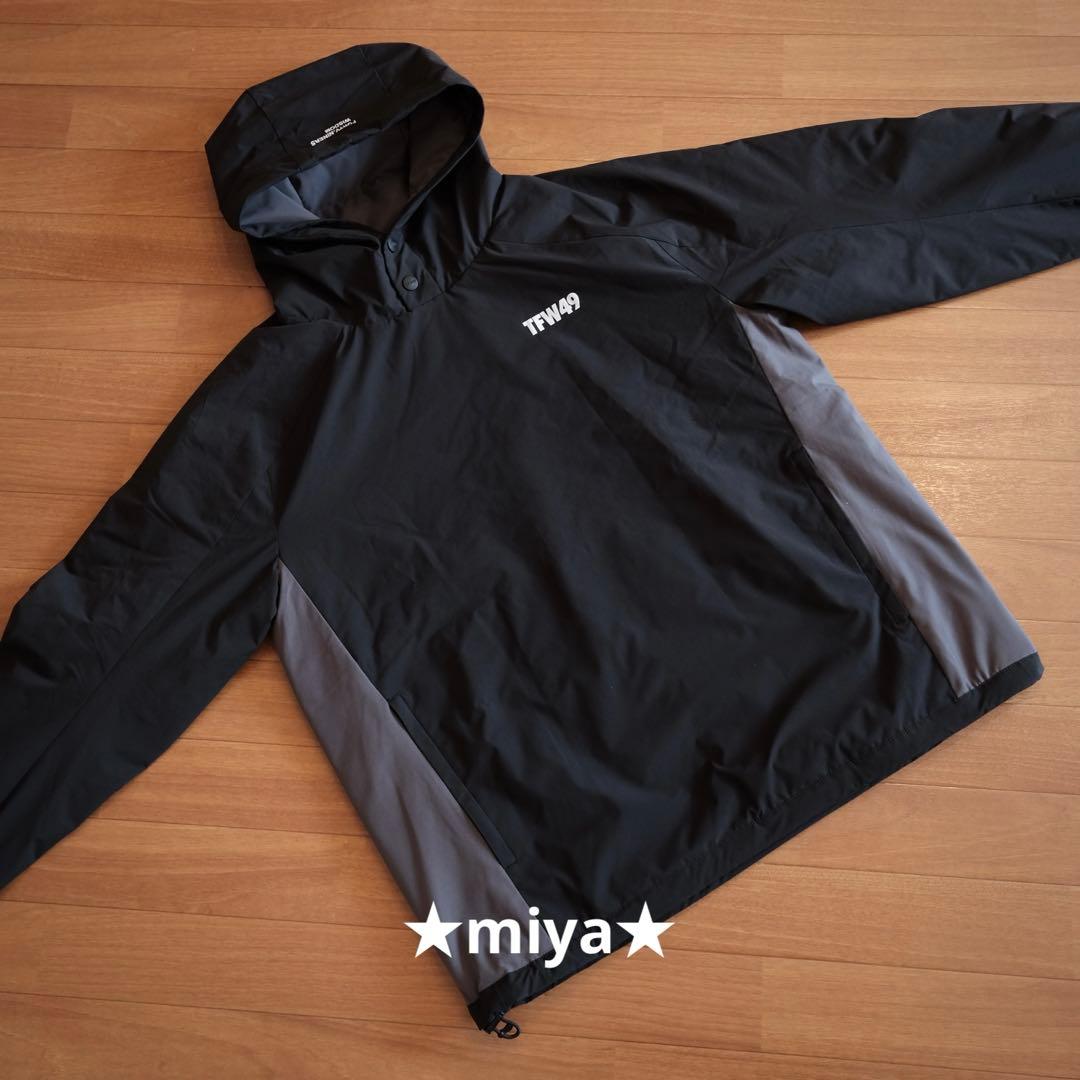 美品【定価5.3万】TFW49 / VW HOODIE / 26SS ゴルフ