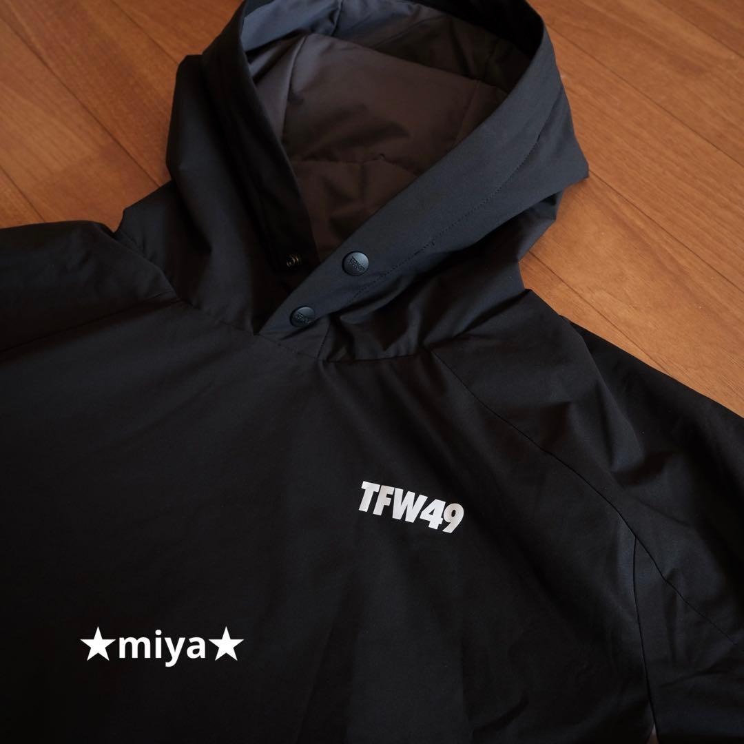 美品【定価5.3万】TFW49 / VW HOODIE / 26SS ゴルフ