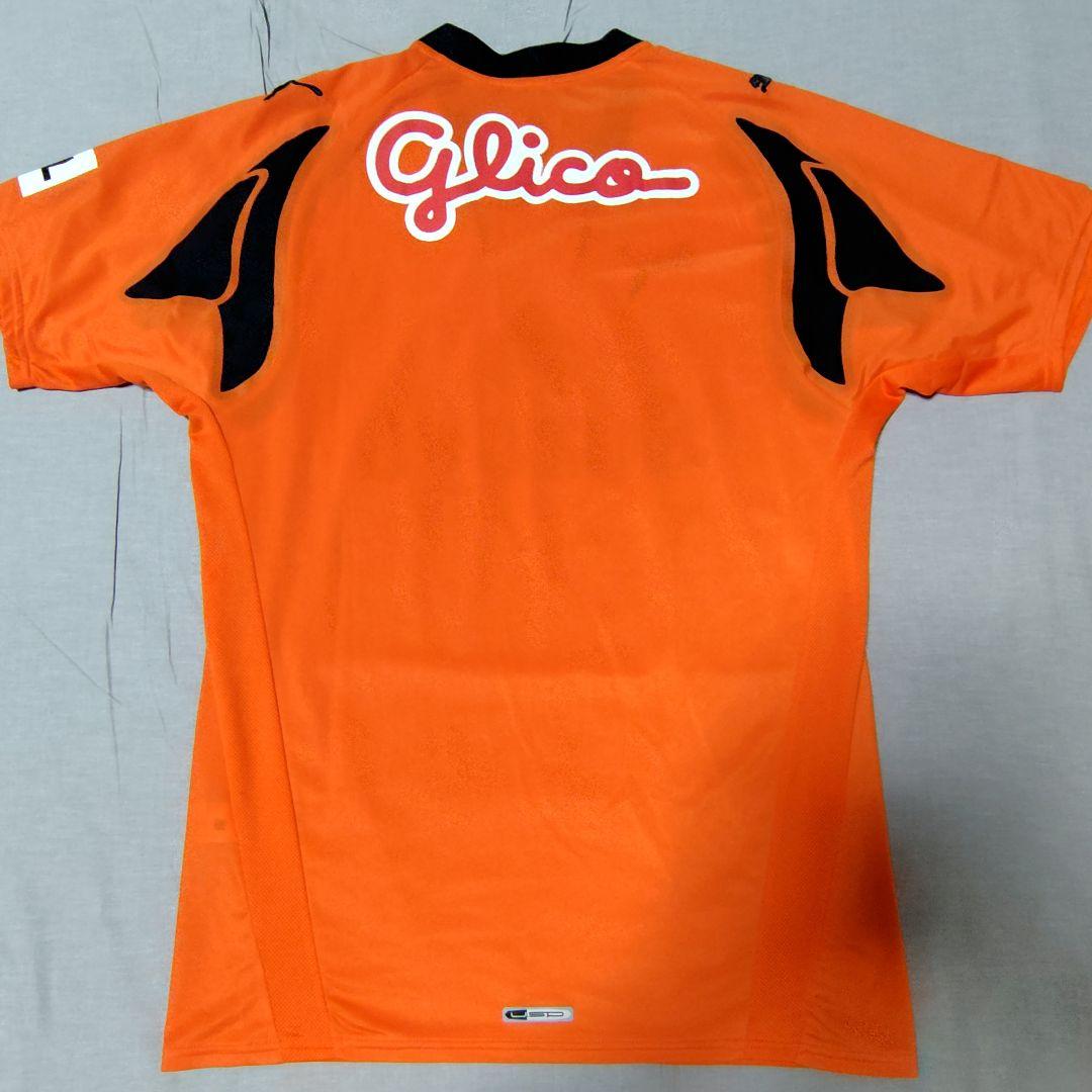 清水エスパルス 07 ユニフォーム プーマ L 　　S-PULSE PUMA