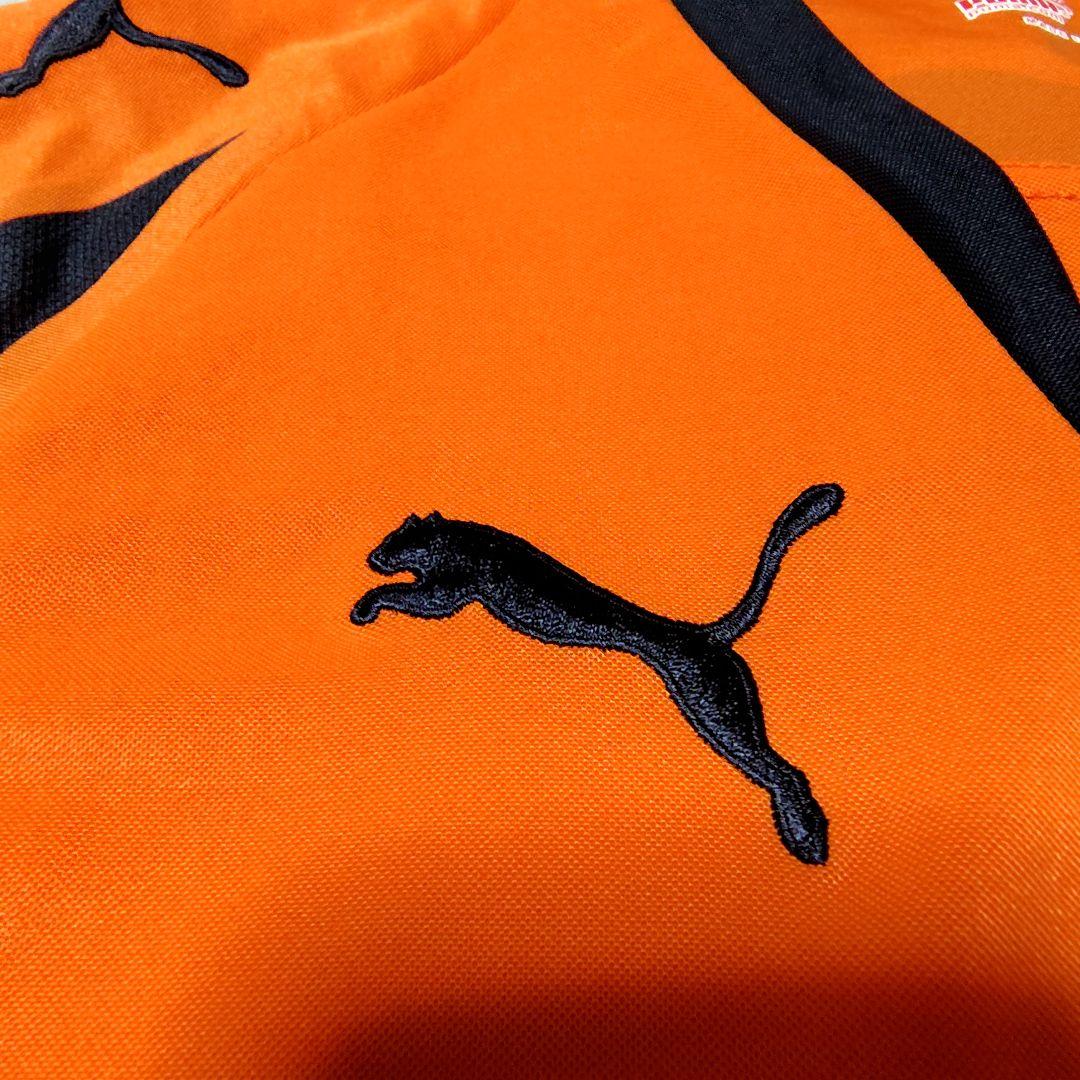 清水エスパルス 07 ユニフォーム プーマ L 　　S-PULSE PUMA