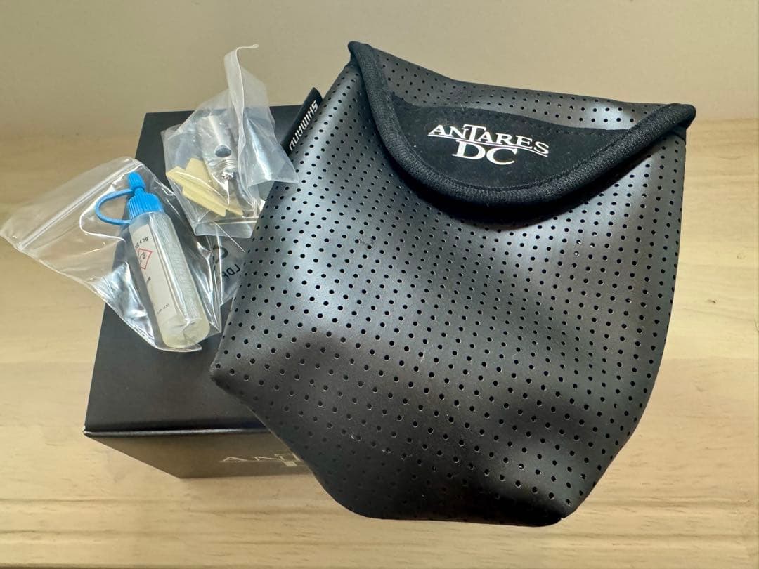 シマノ　16アンタレスDC右　SHIMANO ANTARES DC ベイトリール