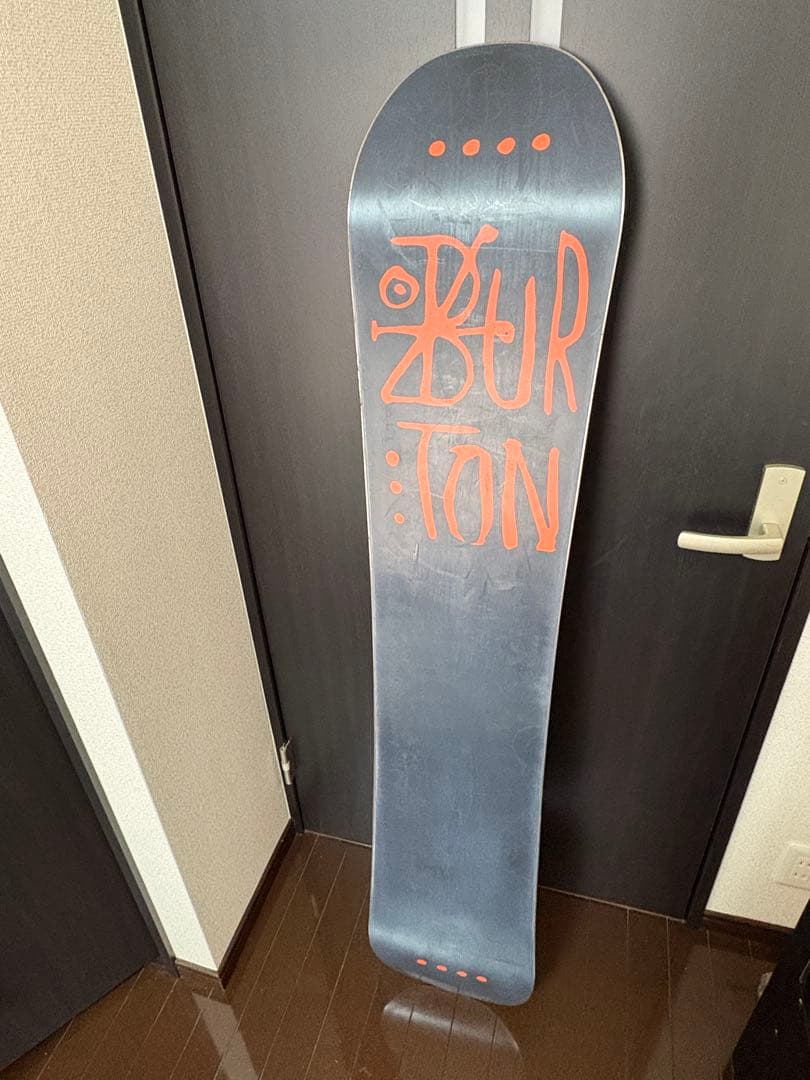 Burton Amber 50 スノーボード