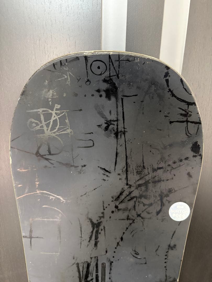 Burton Amber 50 スノーボード