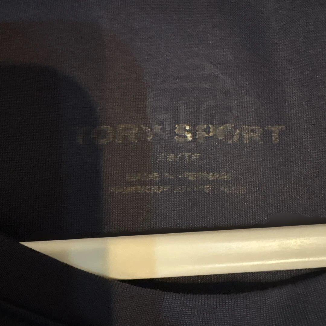 貴重　Tory sports ロングスリーブ