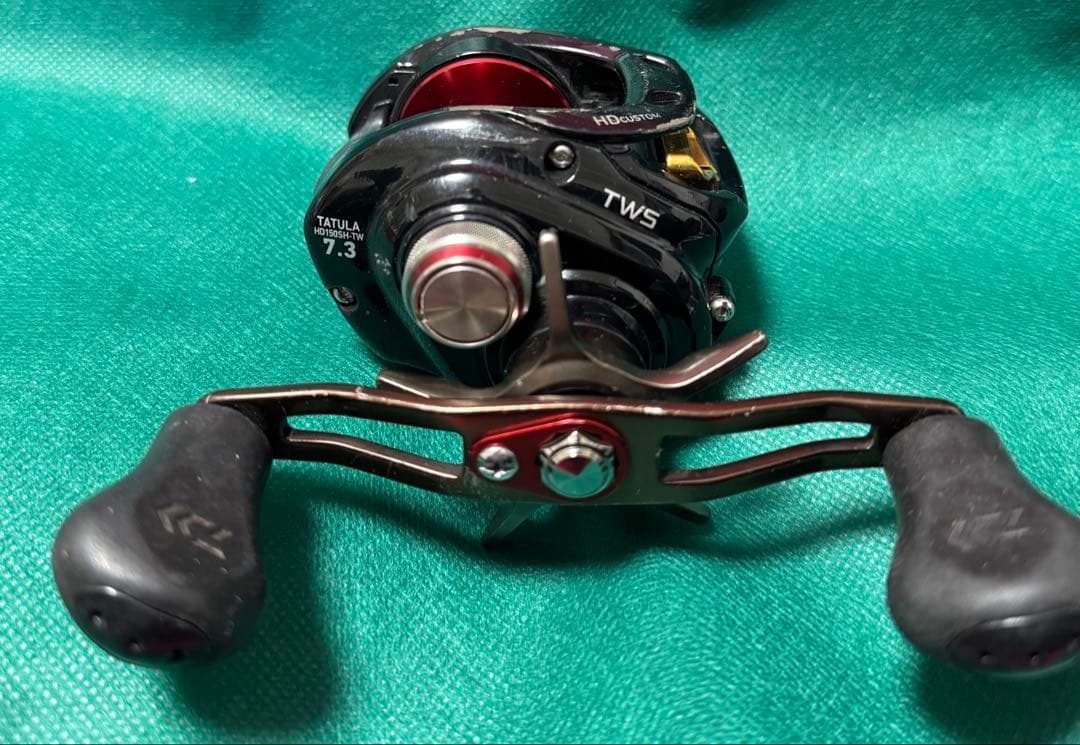 タトゥーラhd150sh-tw ダイワ