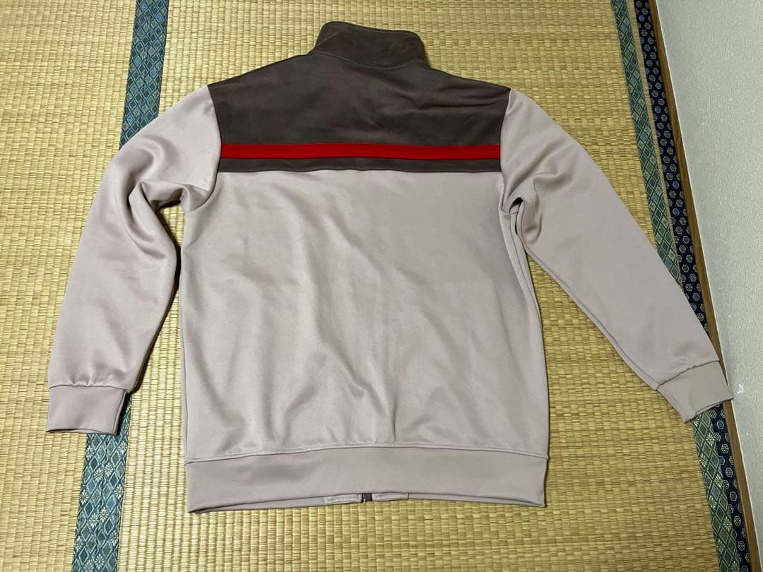 adidas PREMIUM tracktop プレミアムトラックセットアップ