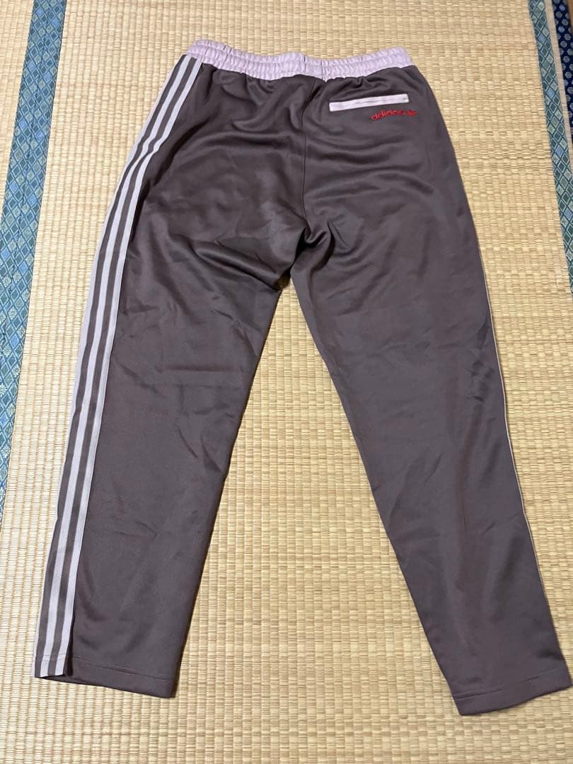 adidas PREMIUM tracktop プレミアムトラックセットアップ