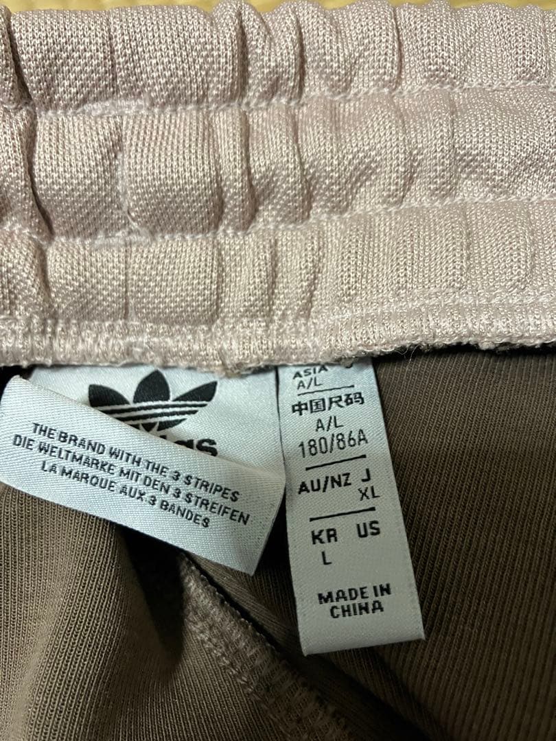 adidas PREMIUM tracktop プレミアムトラックセットアップ