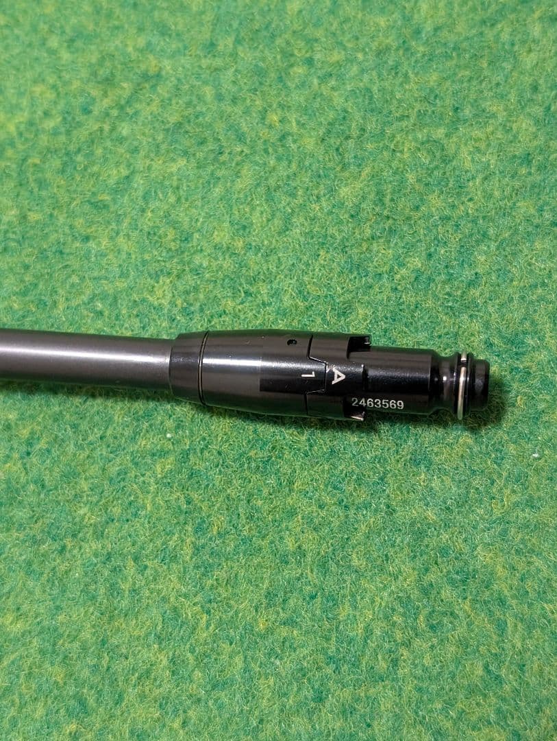 ATTAS MB FW 65SR タイトリスト用シャフト 5W