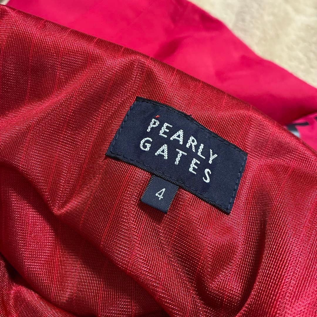 PEARLYGATES パーリーゲイツ パンツ 防寒ズボン