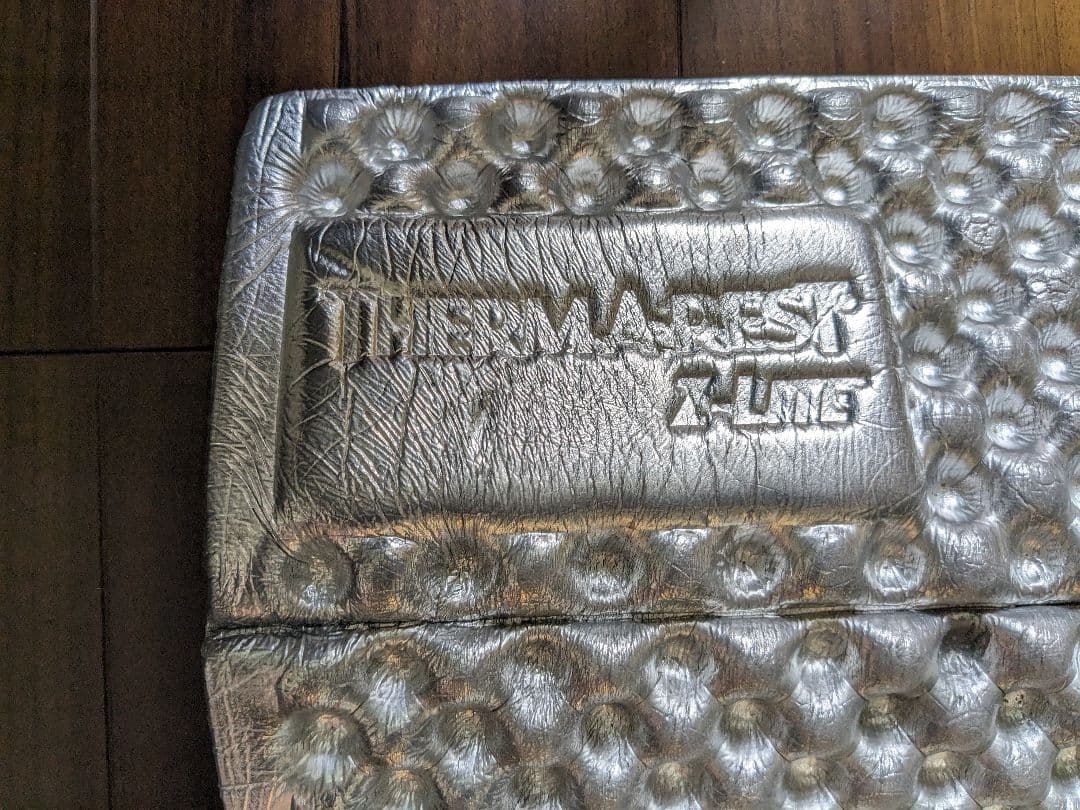 サーマレスト THERMAREST Zライト ソル レギュラー