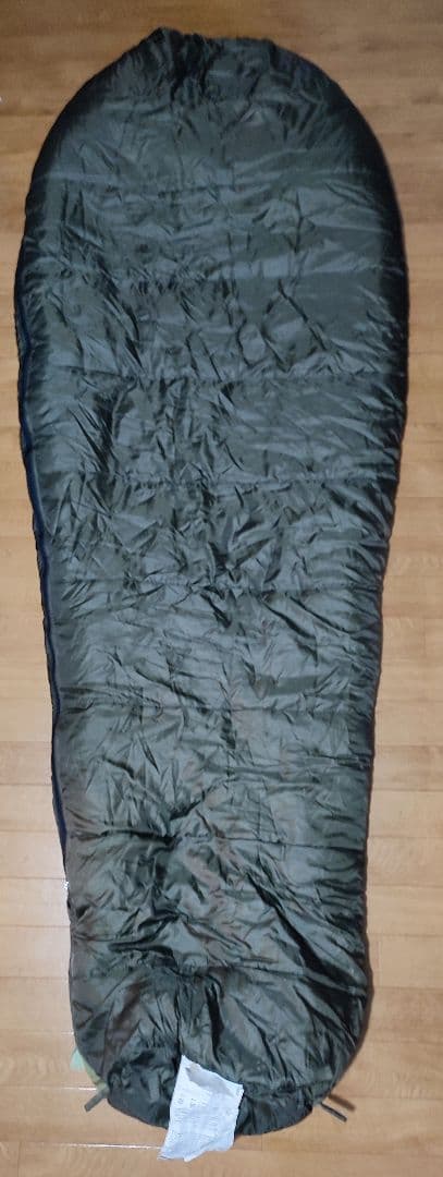 【美品】 コールマン Extreme WHEATHER Mummy