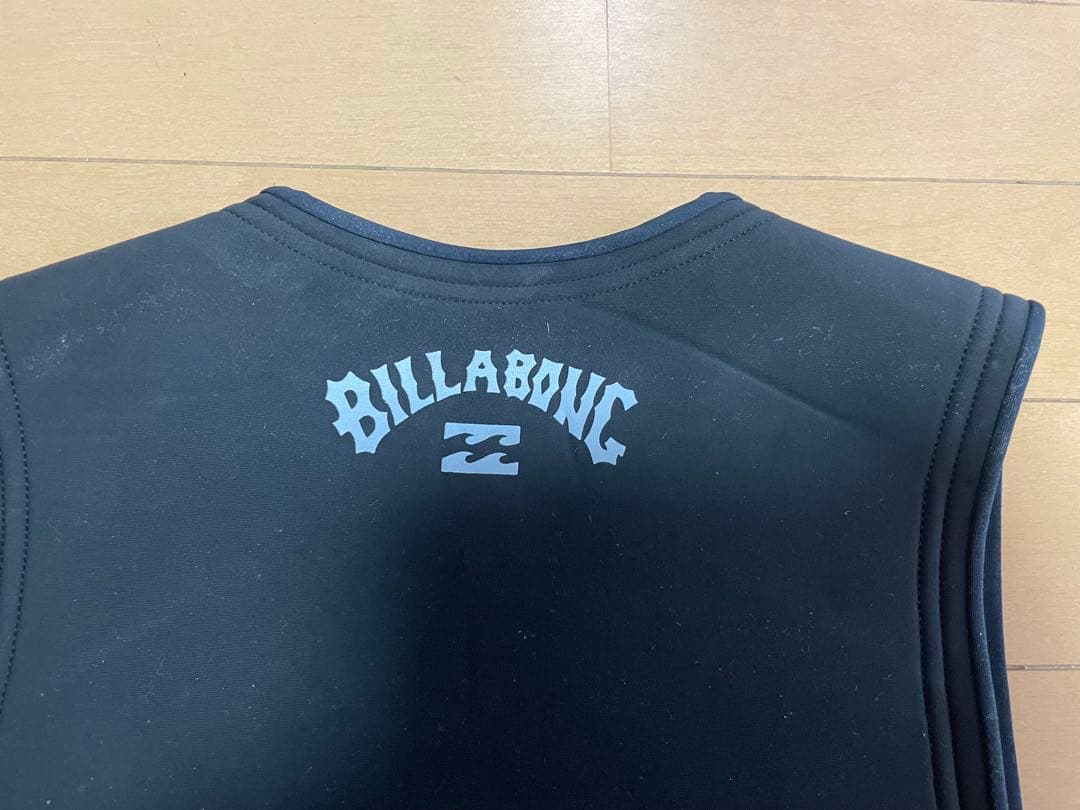 BILLABONG ブラック タッパー